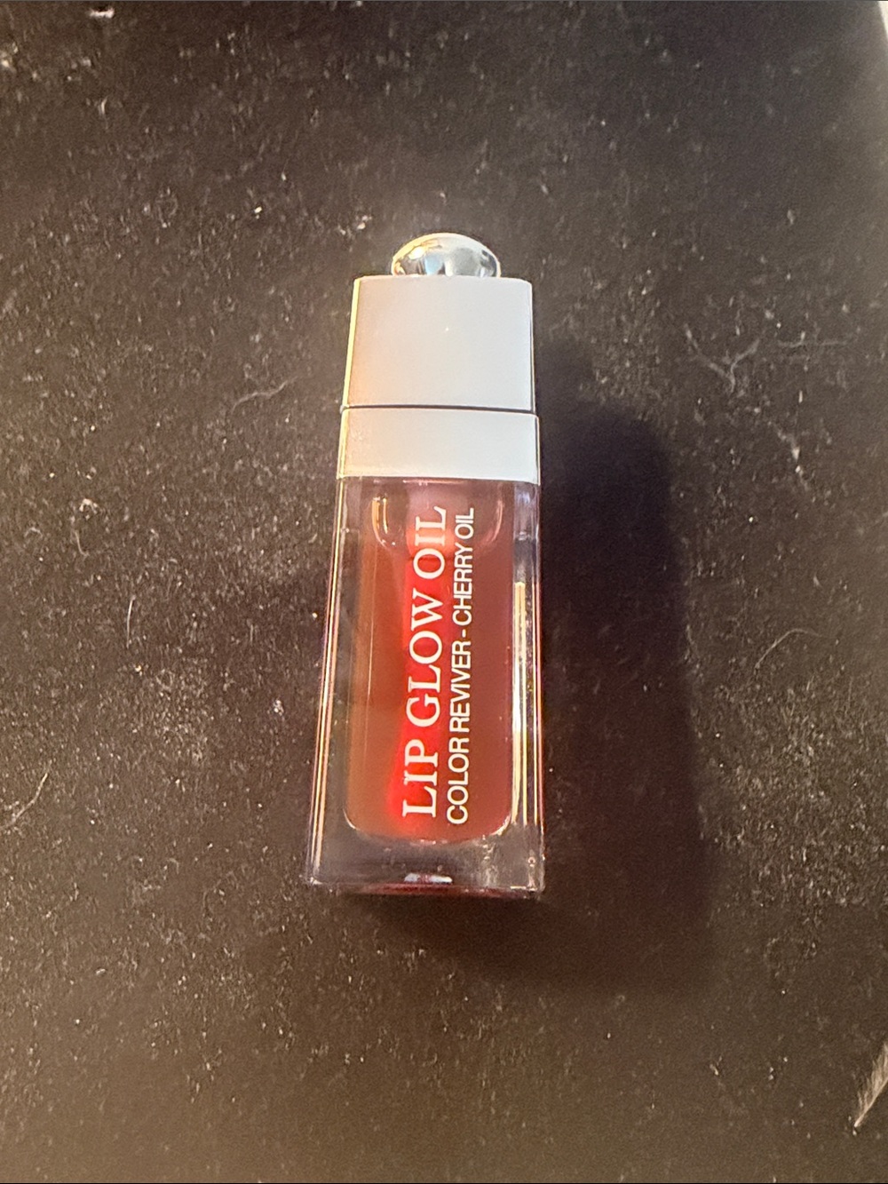 Dior Lip Glow Oil -‎ Cherry Red Lip Oil
